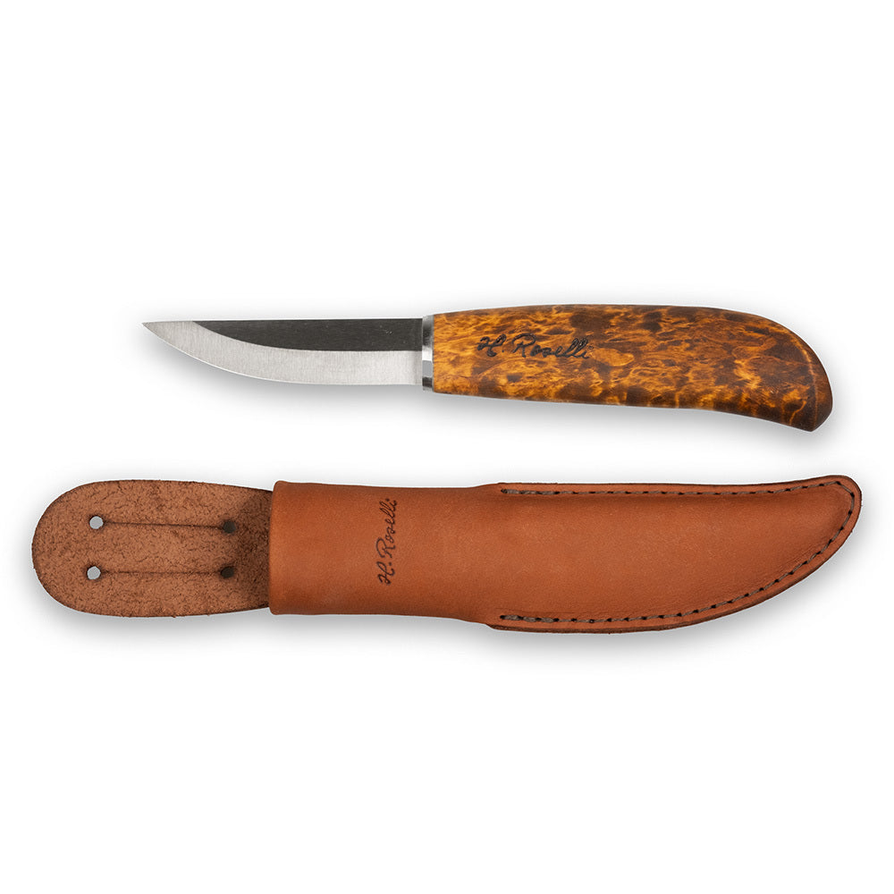 roselli-axes-axt-kurz-carpenter-messer-set-geschenkbox image 4