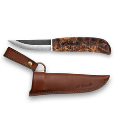 roselli-carpenter-schnitzmesser-carbon-dunkler-griff image 2