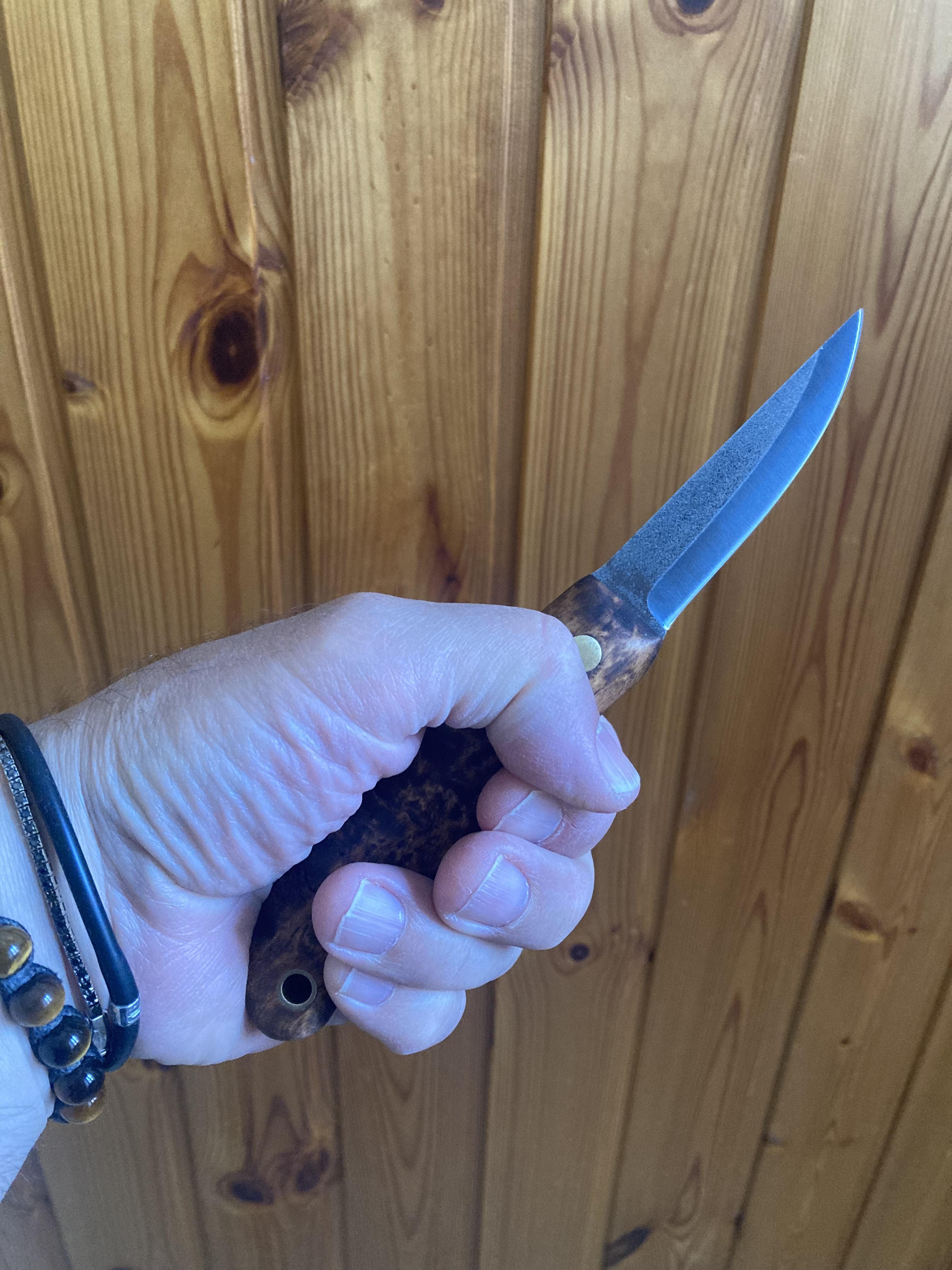 Stabile Klinge