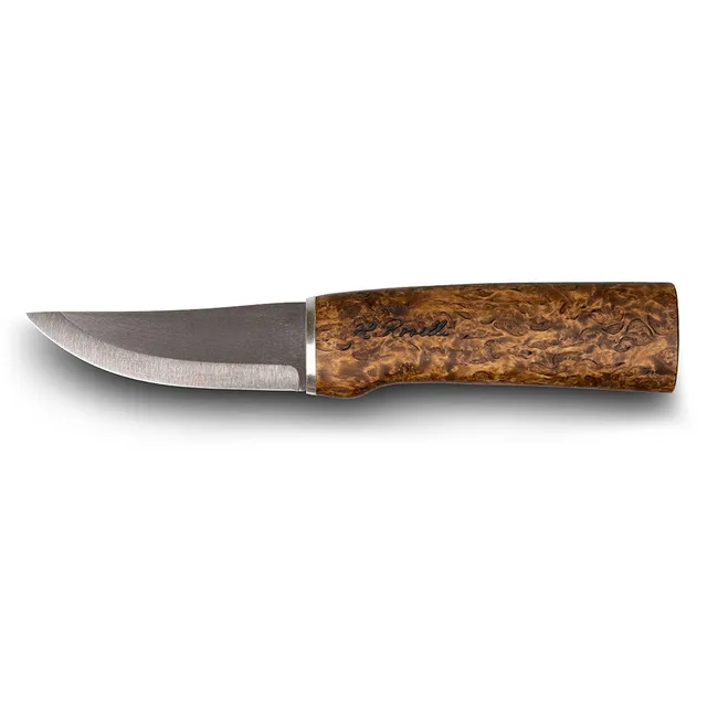 roselli-uhc-er-puukko-outdoor-messer-maserbirke-uhc-stahl image 1