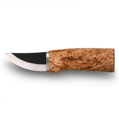 roselli-grandfather-knife-outdoormesser-fell-lederscheide image 2
