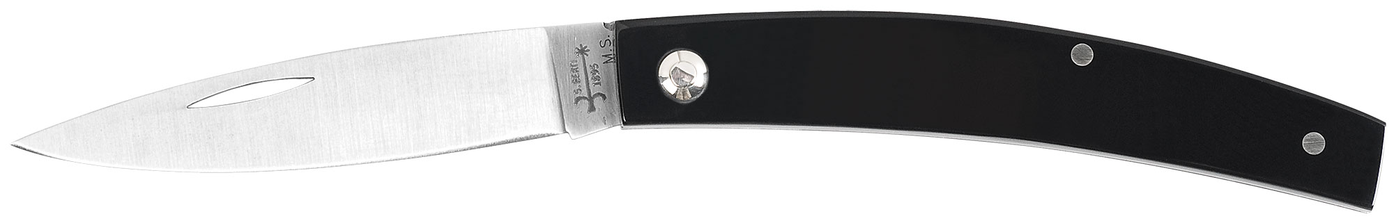 berti-gobbo-fratelli-d-italia-taschenmesser-schwarz-mit-set image 1