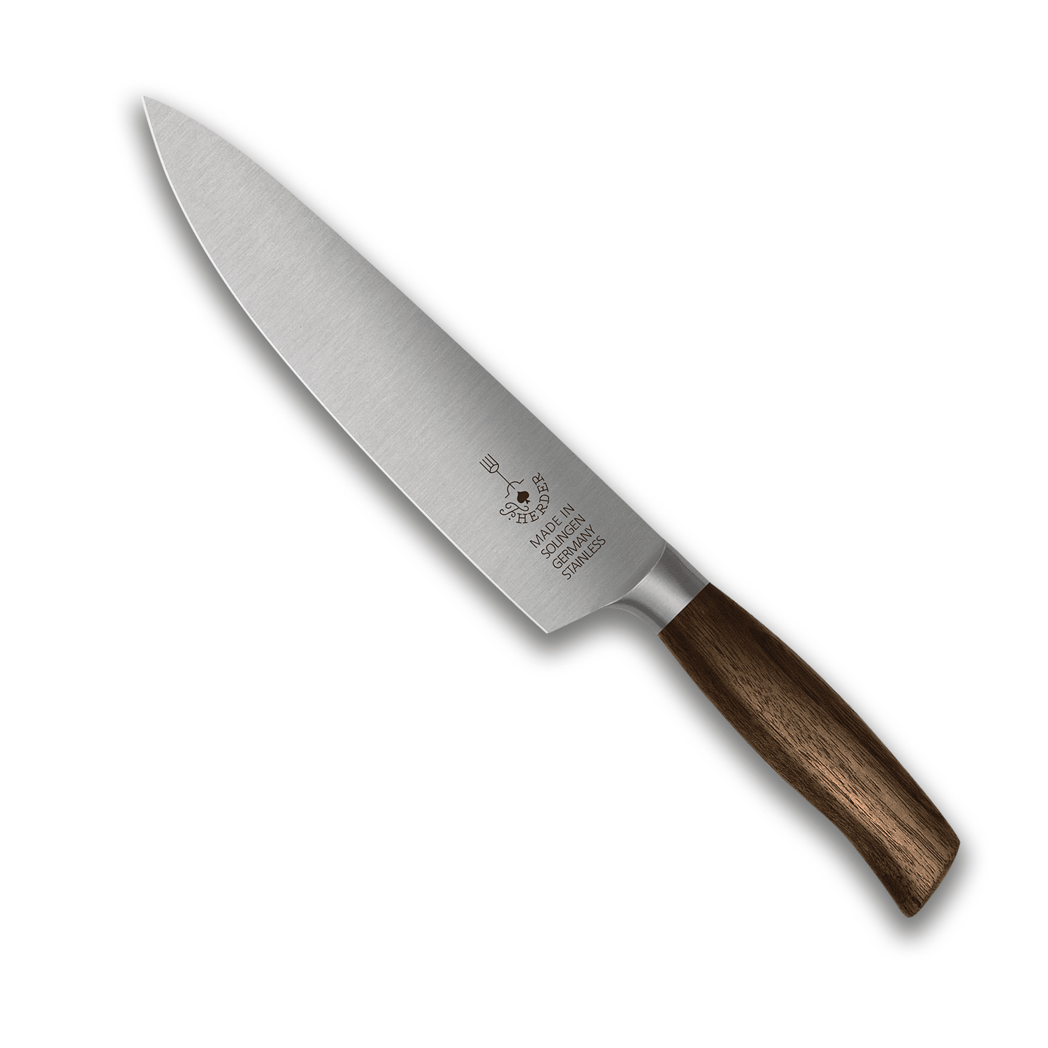 friedrich-herder-madera-kochmesser-walnuss-21-cm-rostfrei image 2