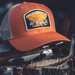 roselli-trucker-cap-snapback-baumwolle-mesh-verstellbar image 4
