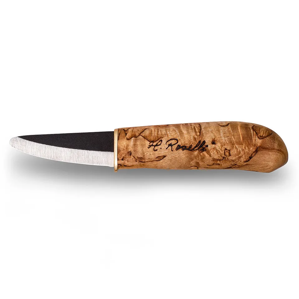 roselli-pikkunikkarin-schnitzmesser-kinder-maserbirke image 1