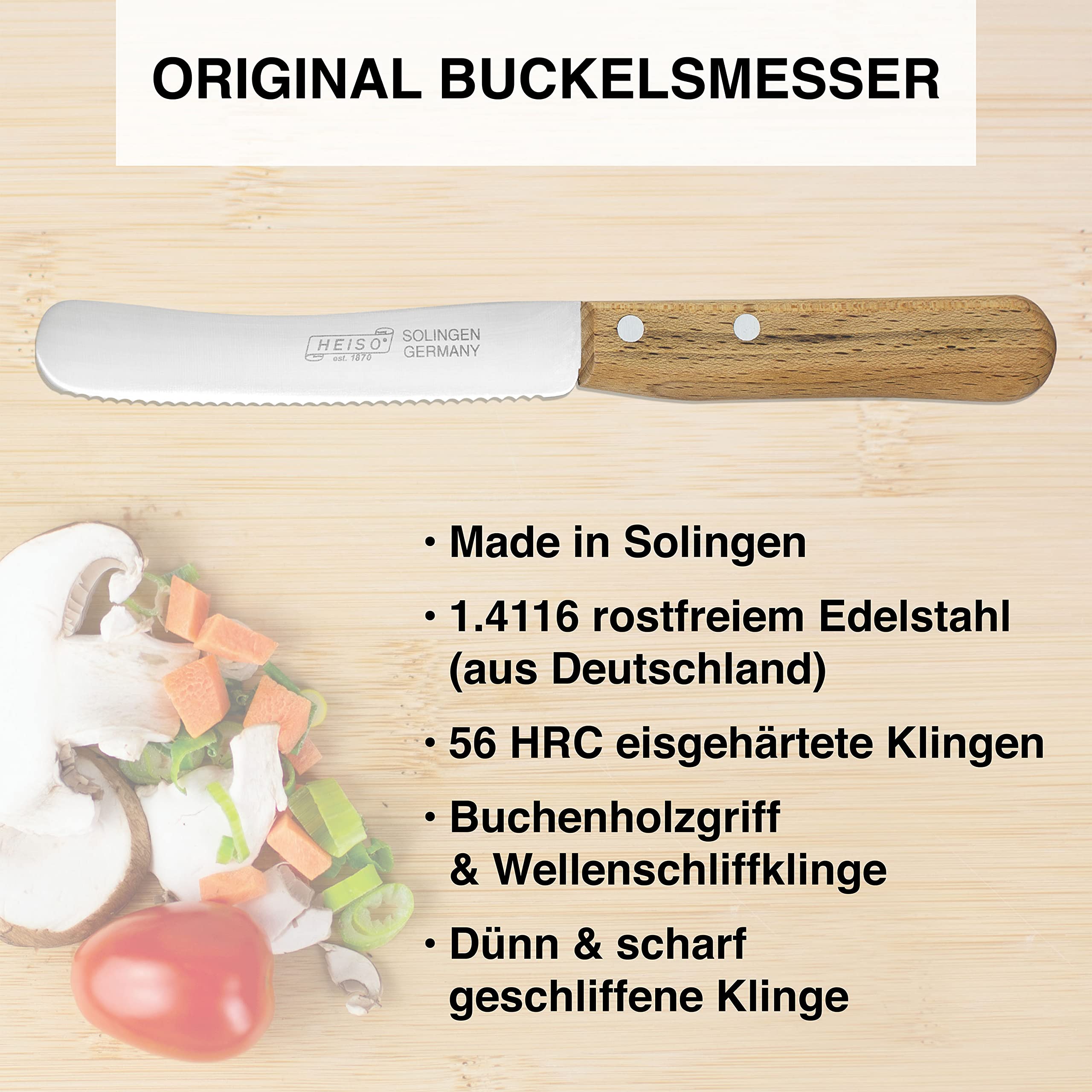 heiso-originals-tafelmesser-buckelsmesser-wellenschliff-buche image 4