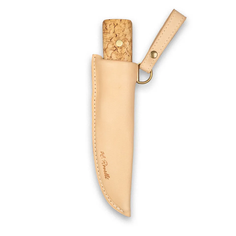 roselli-hunting-jagdmesser-full-tang-carbonstahl-birke image 1