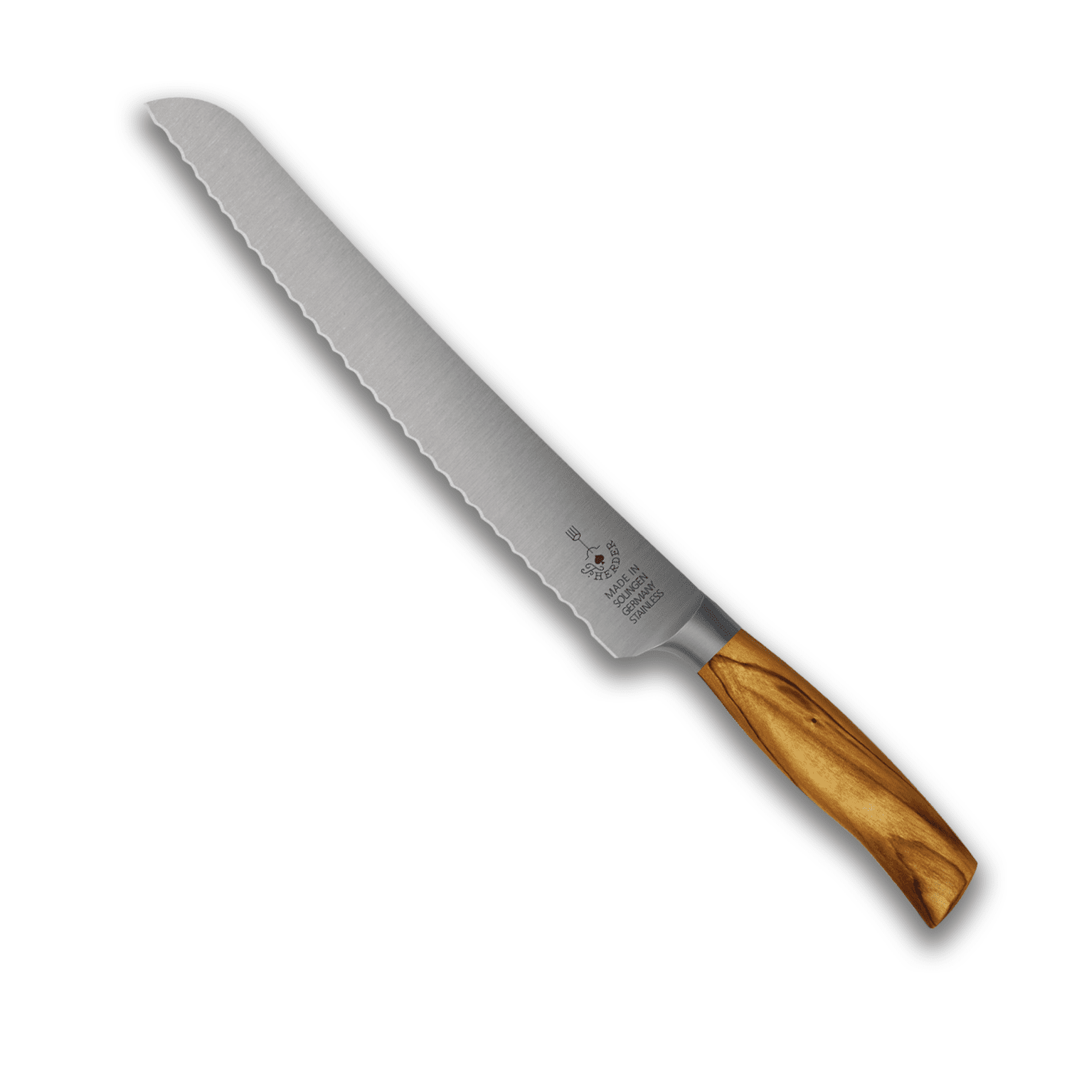 friedrich-herder-madera-brotmesser-olive-22-cm-olivenholz image 1