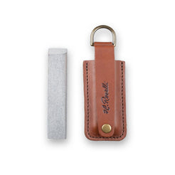 roselli-schleifstein-w-stikivi-phyllit-im-lederetui image 3