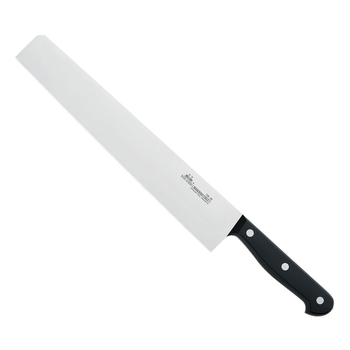 due-cigni-classica-pastamesser-nudelmesser-lang-scharf image 1