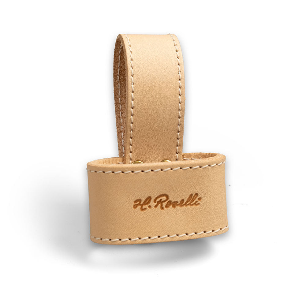 roselli-axt-g-rtelschlaufe-leder-dunkel-gegerbt image 1