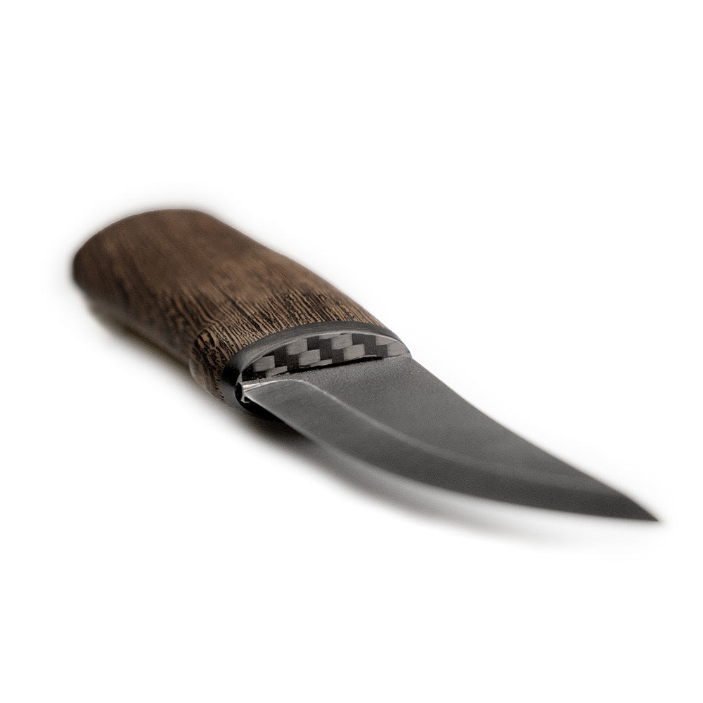 roselli-mets-styspuukko-jagdmesser-black-edition-wenge image 3