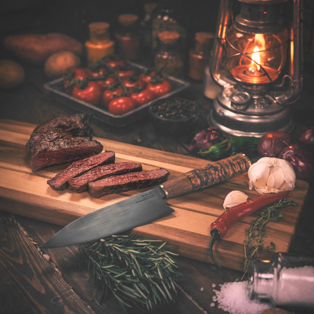 roselli-juho-2-puukko-outdoormesser-maserbirke-limitiert image 2