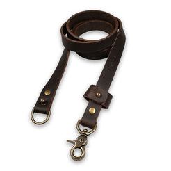 roselli-accessories-hundeleine-leder-mit-d-ring-hands-free image 7