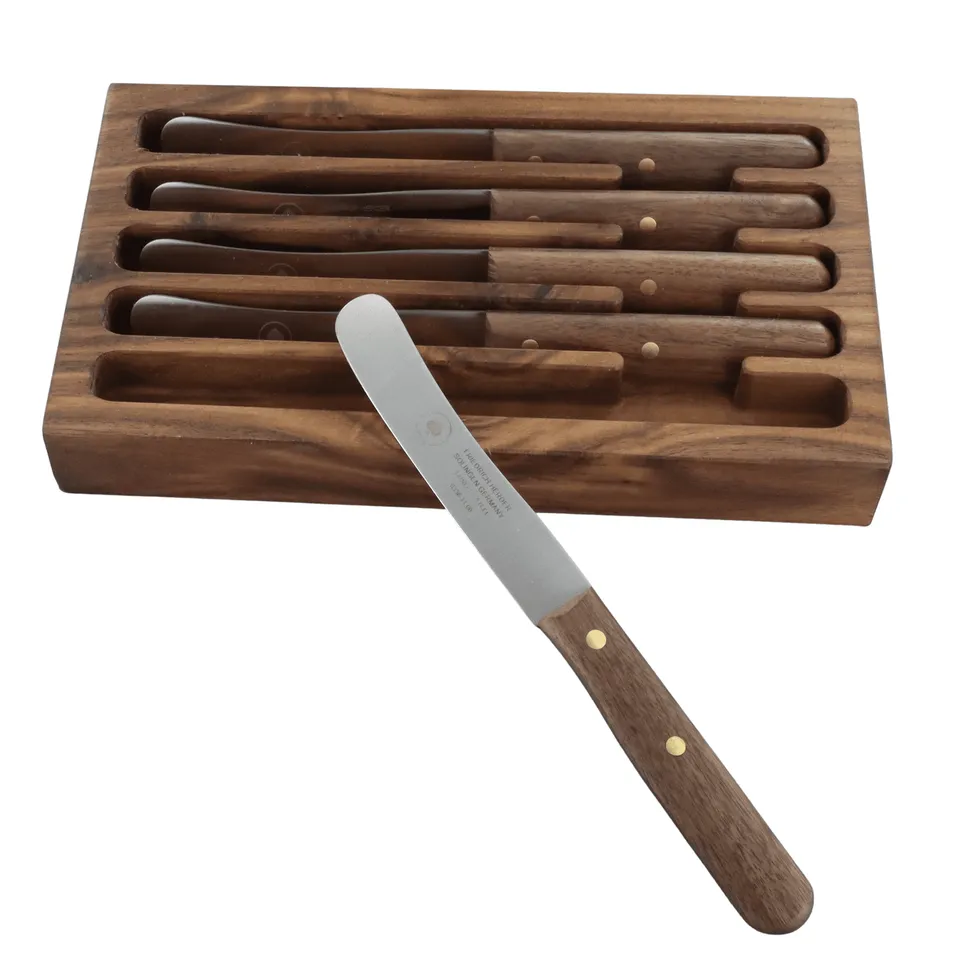 friedrich-herder-pikas-buckelsmesser-set-walnuss-5-tlg-case image 1