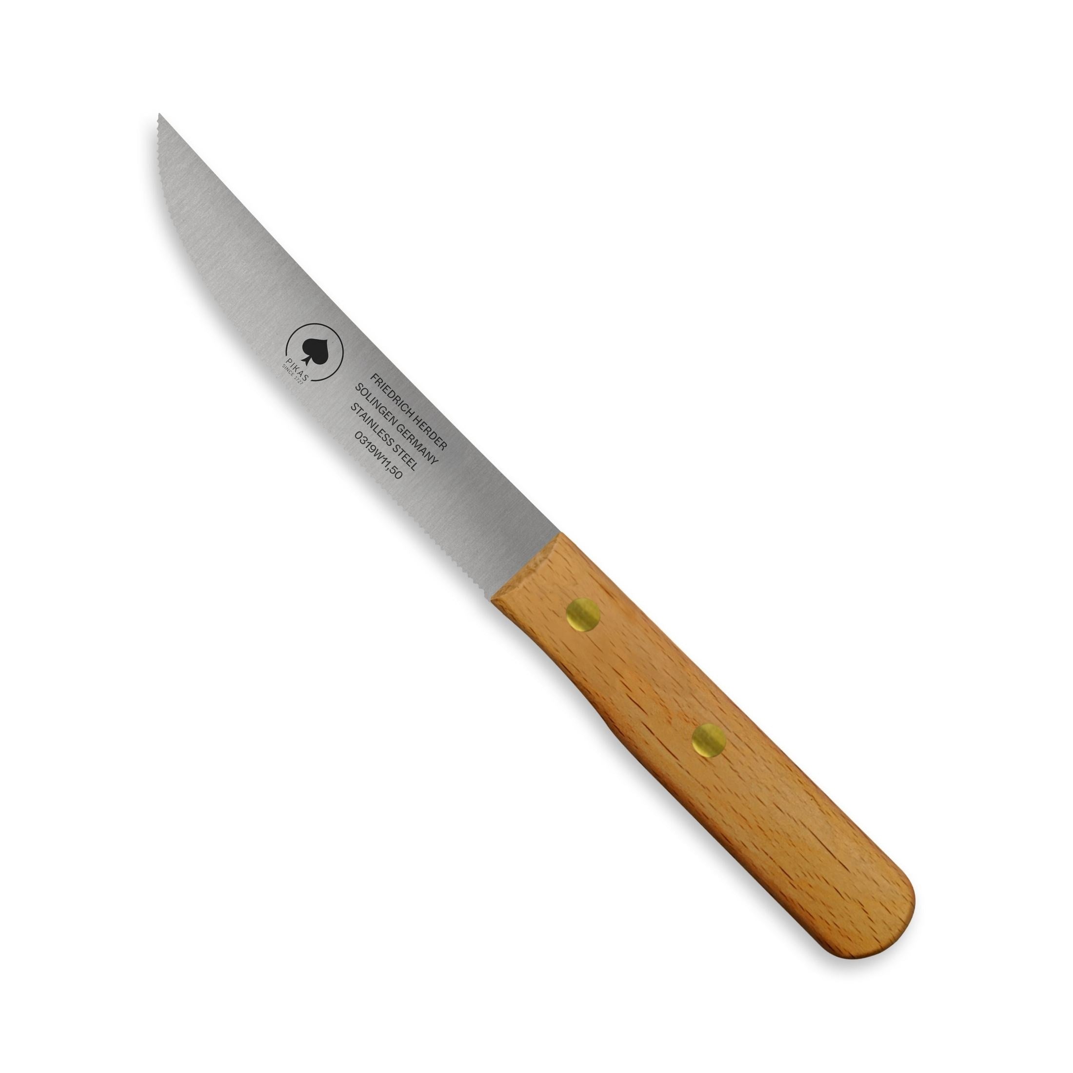friedrich-herder-pikas-steakmesser-holzgriff-buche-glatt image 6