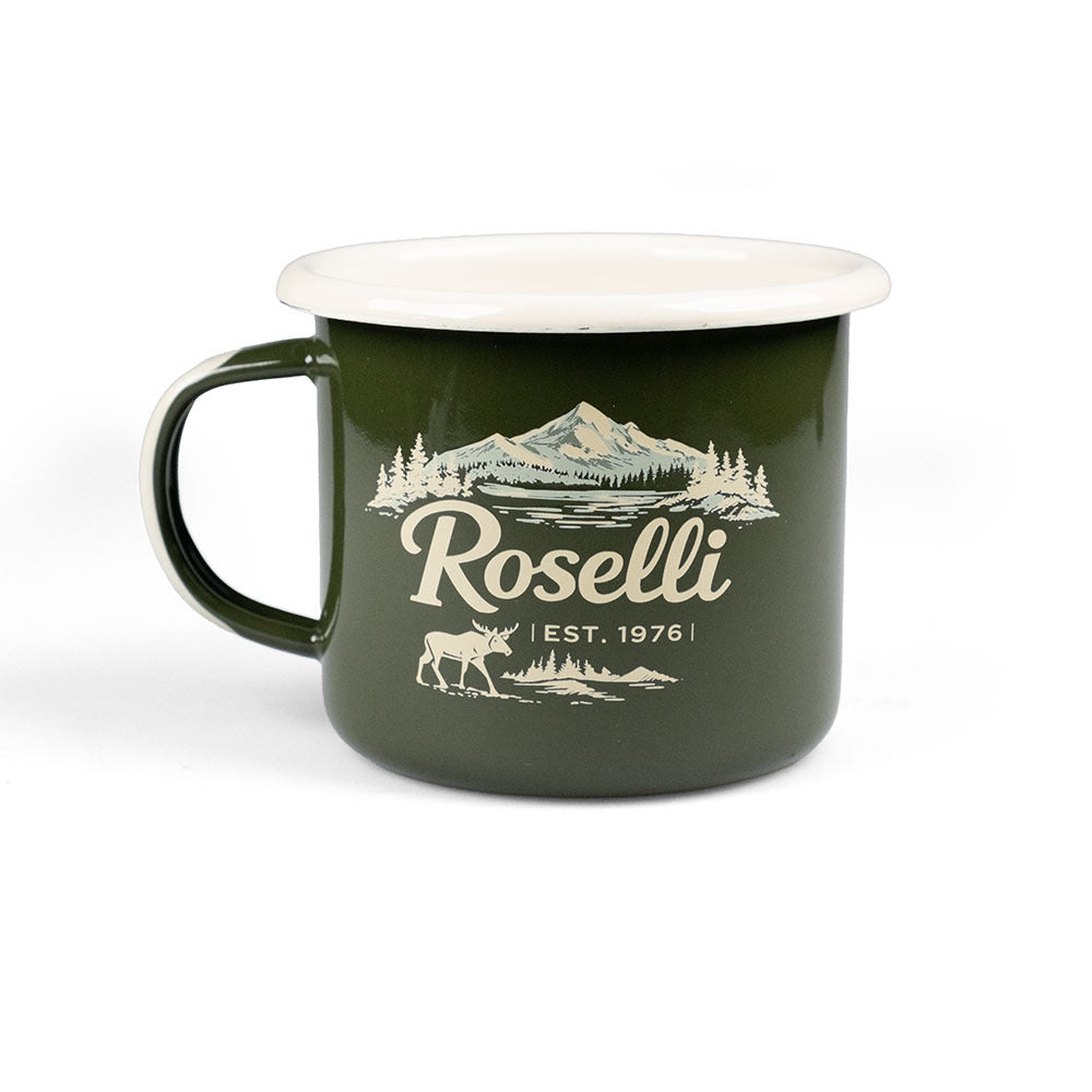 roselli-emaillebecher-gr-n-becher-sp-lmaschinenfest image 1