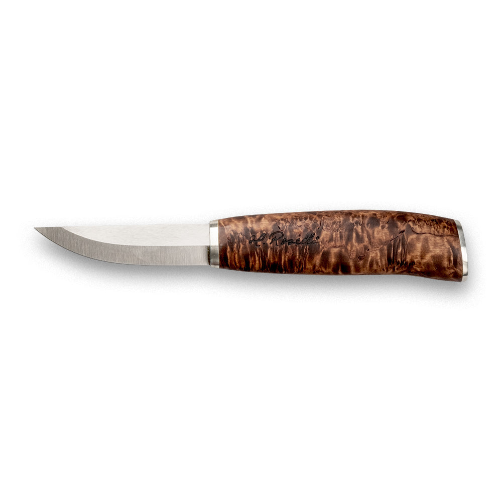 roselli-carving-zimmermannsmesser-uhc-85-mm-silberzwinge image 1