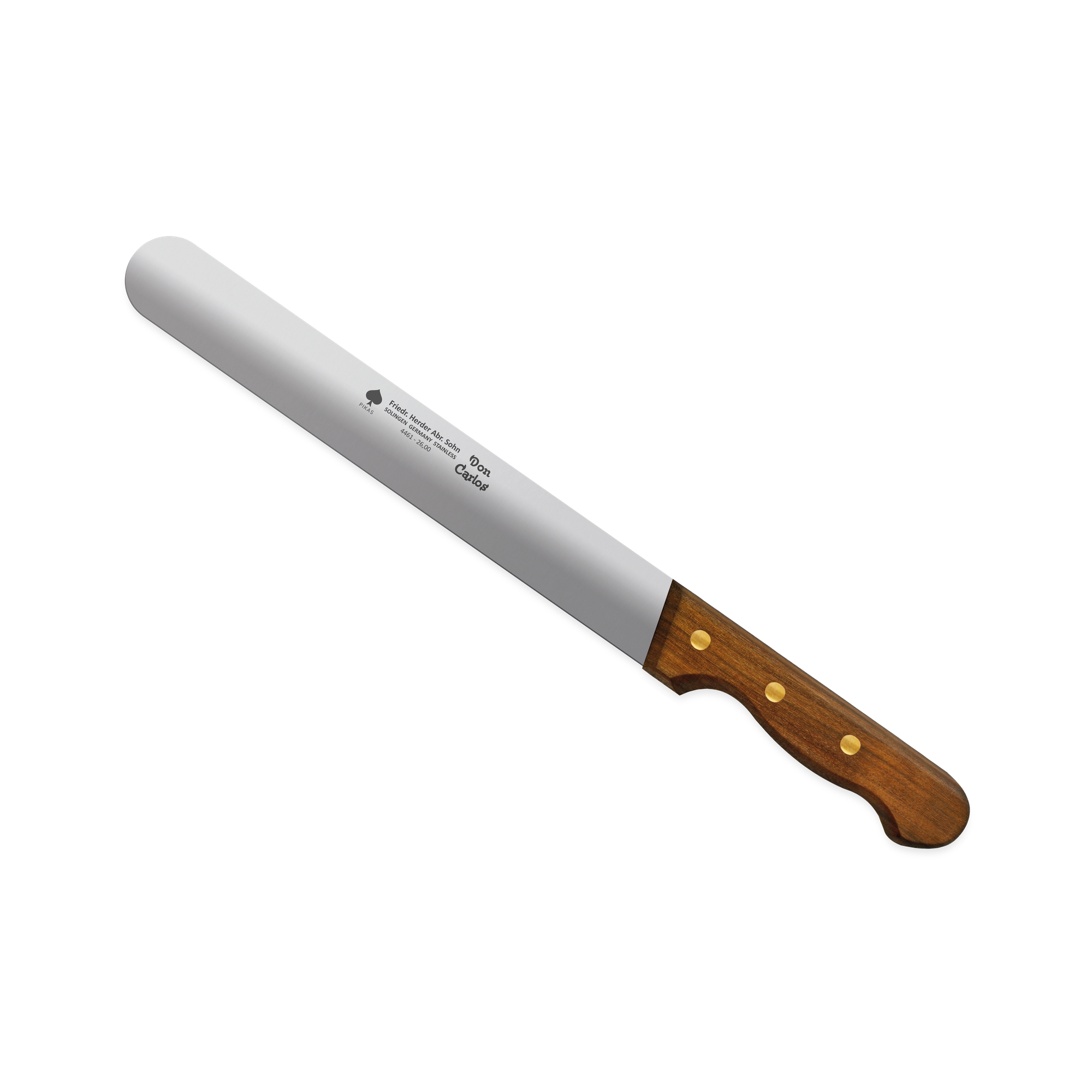 friedrich-herder-don-carlos-schinkenmesser-26-cm-walnuss-rostfrei image 1