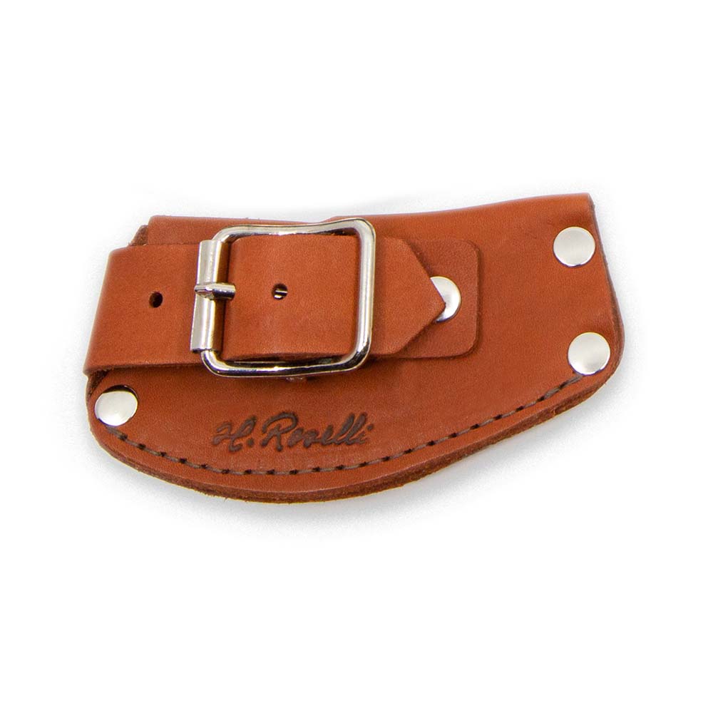 roselli-axtscheide-ter-suoja-helles-leder-mit-g-rtelschlaufe image 2