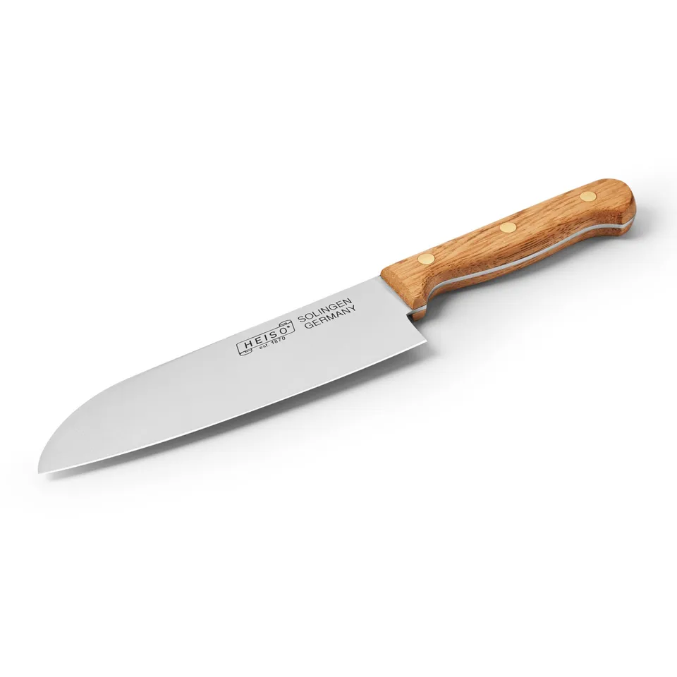 heiso-gustav-santokumesser-17-cm-eiche-solingen image 1