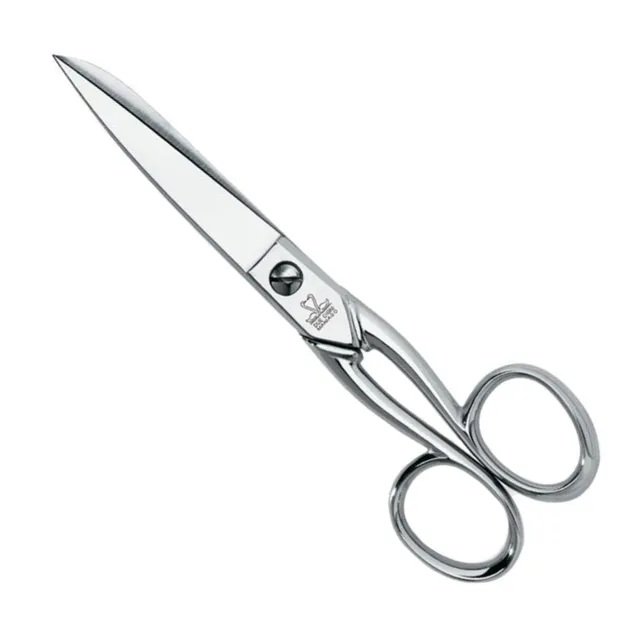 due-cigni-haushaltsschere-18-cm-edelstahl-schwarz image 1