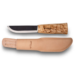 roselli-small-leuku-outdoormesser-carbonstahl-2-wahl image 2