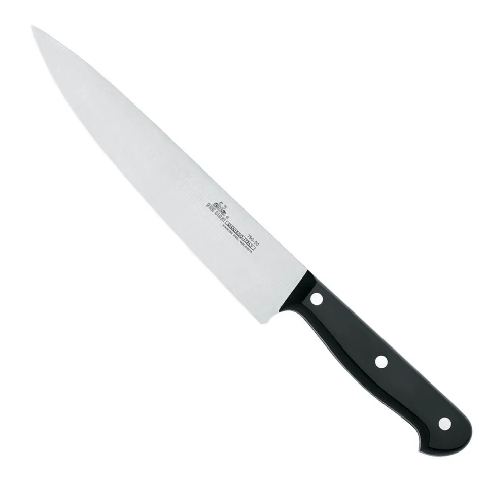due-cigni-classica-7-zoll-kochmesser-20-cm-edelstahl image 1