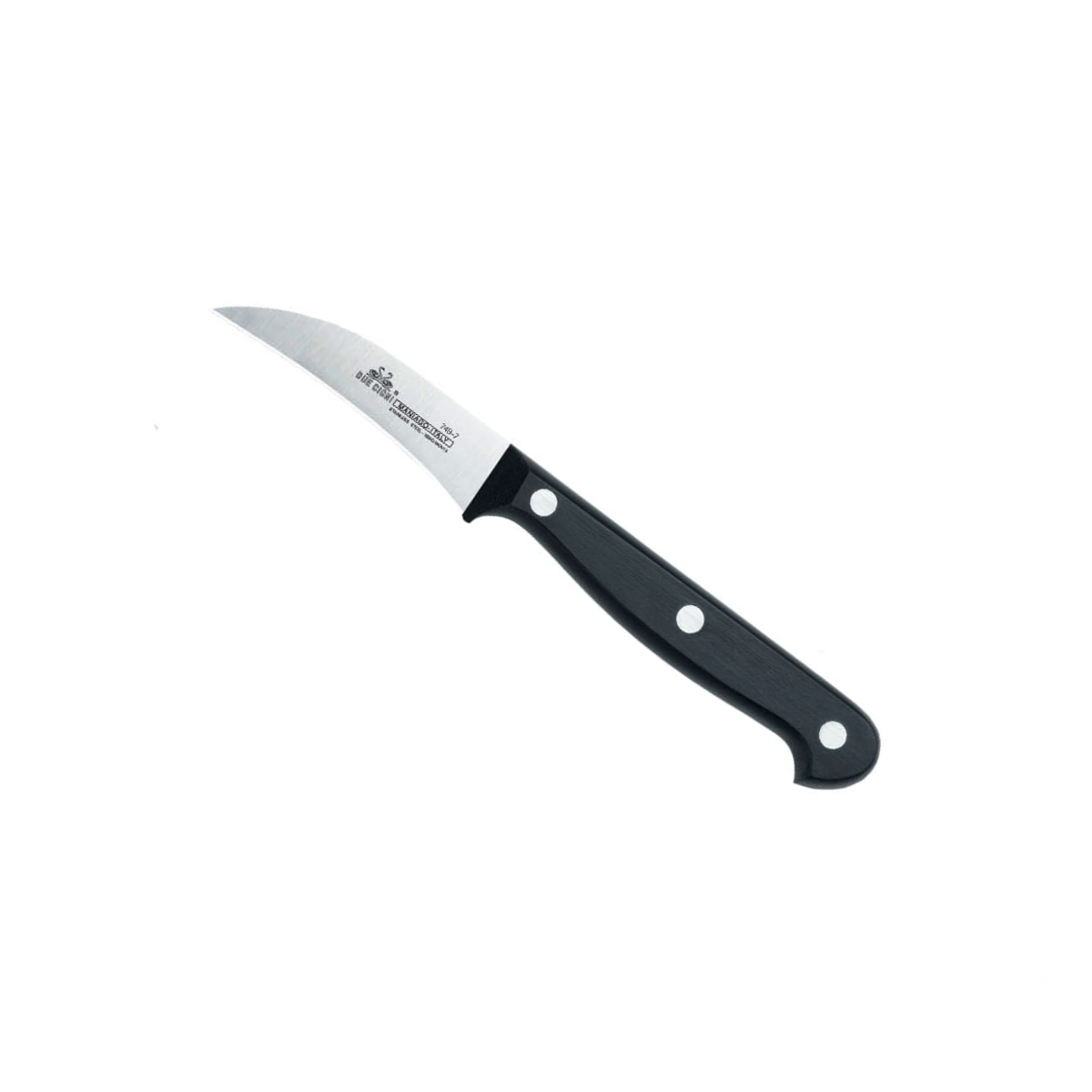 due-cigni-classica-sch-lmesser-7-cm-schwarzer-griff image 1