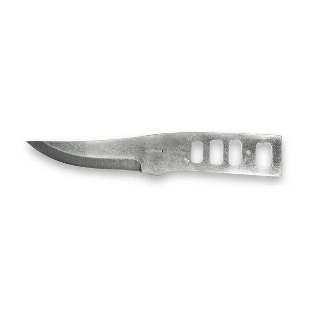 roselli-er-puukko-fulltang-klinge-carbonstahl-diy image 1