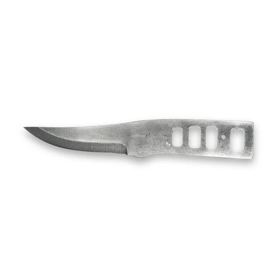 roselli-er-puukko-fulltang-klinge-carbonstahl-diy image 1