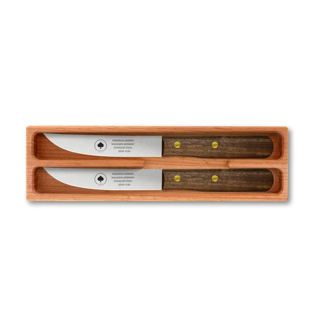 friedrich-herder-pikas-steakmesser-2er-set-buche-glattschliff image 1