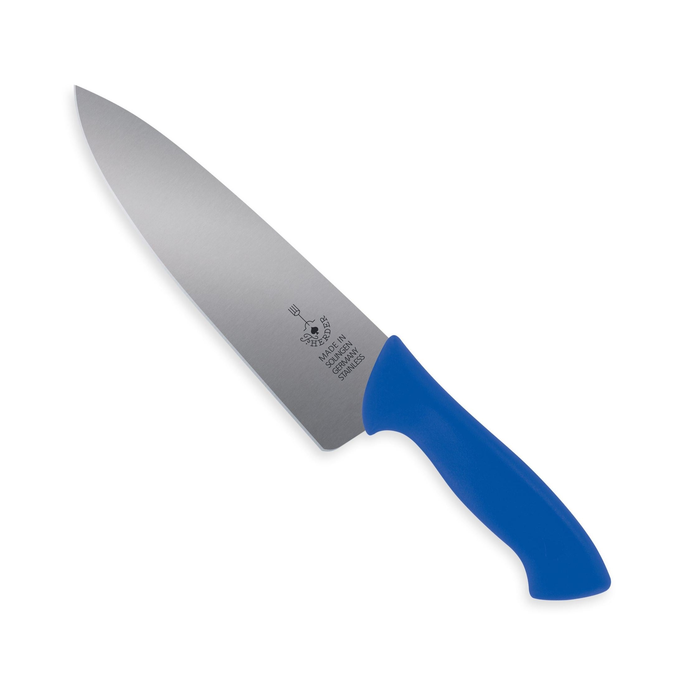 friedrich-herder-pikas-kochmesser-schwer-21-cm-schwarz image 5