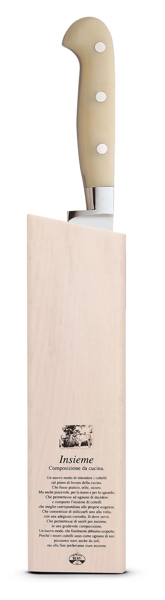 berti-insieme-fischmesser-mit-messerblock-2-teilig image 1
