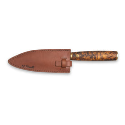 roselli-santoku-damast-k-chenmesser-maserbirke-lederscheide image 7