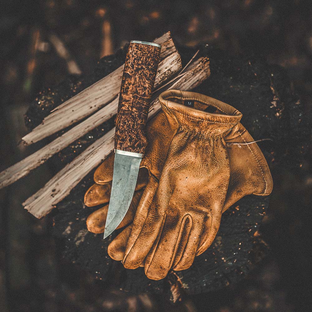 roselli-uhc-er-puukko-jagdmesser-105mm-silber image 2