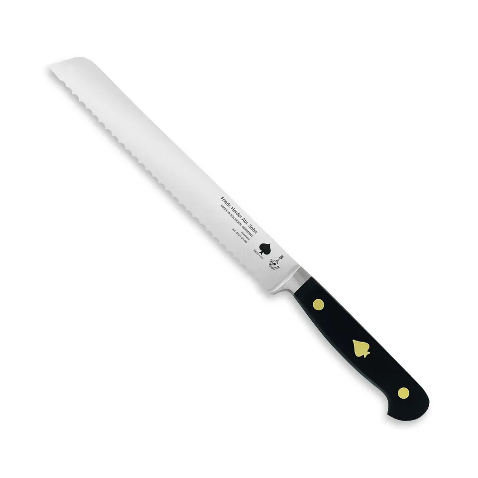 friedrich-herder-pikas-master-brotmesser-gezackt-rostfrei-solingen image 1