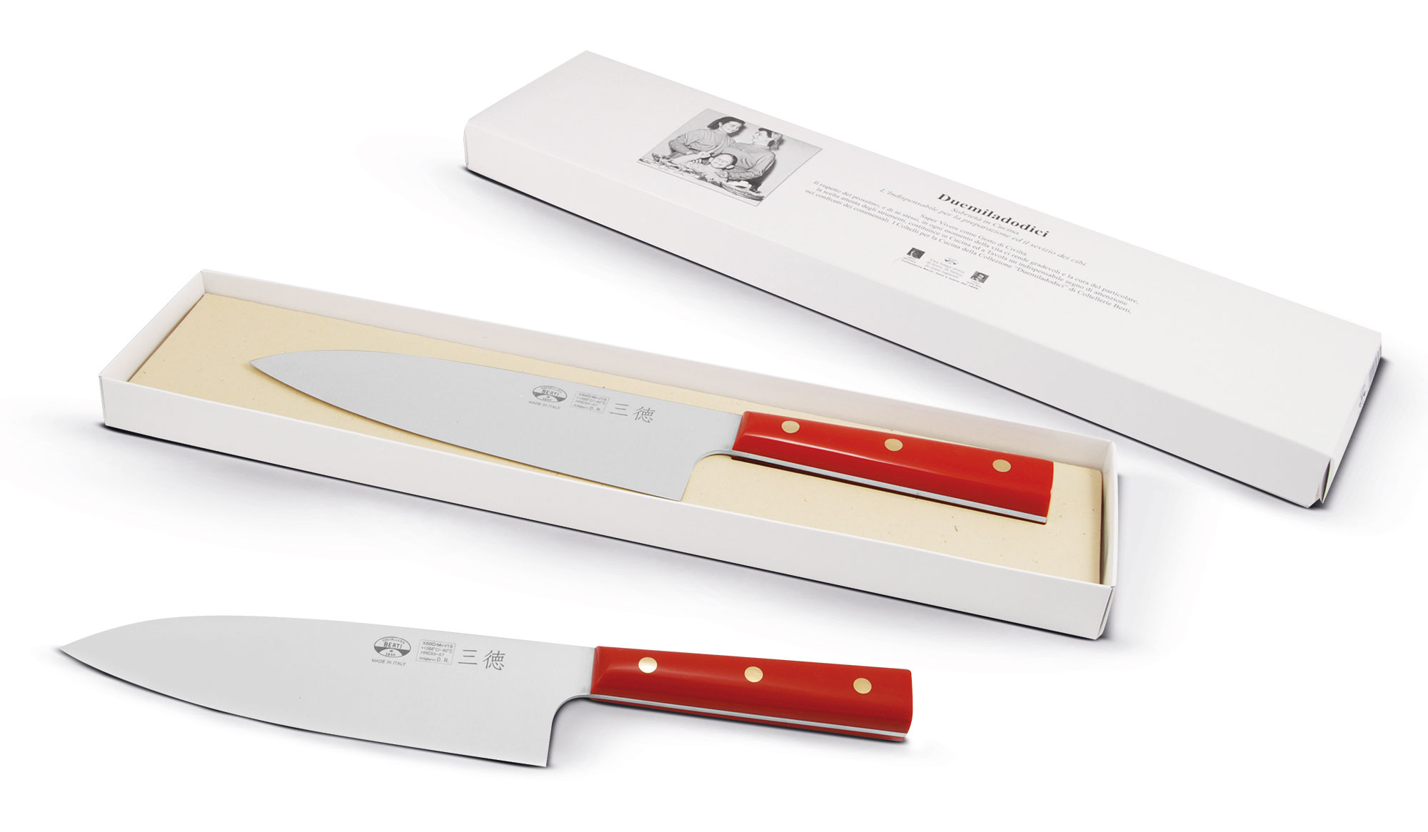 berti-corredo-cucinario-santoku-kochmesser-allzweckmesser image 2