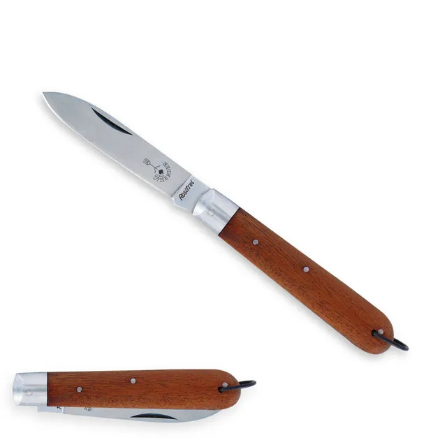 friedrich-herder-elektriker-taschenmesser-sapelli-rostfrei-holzgriff image 1