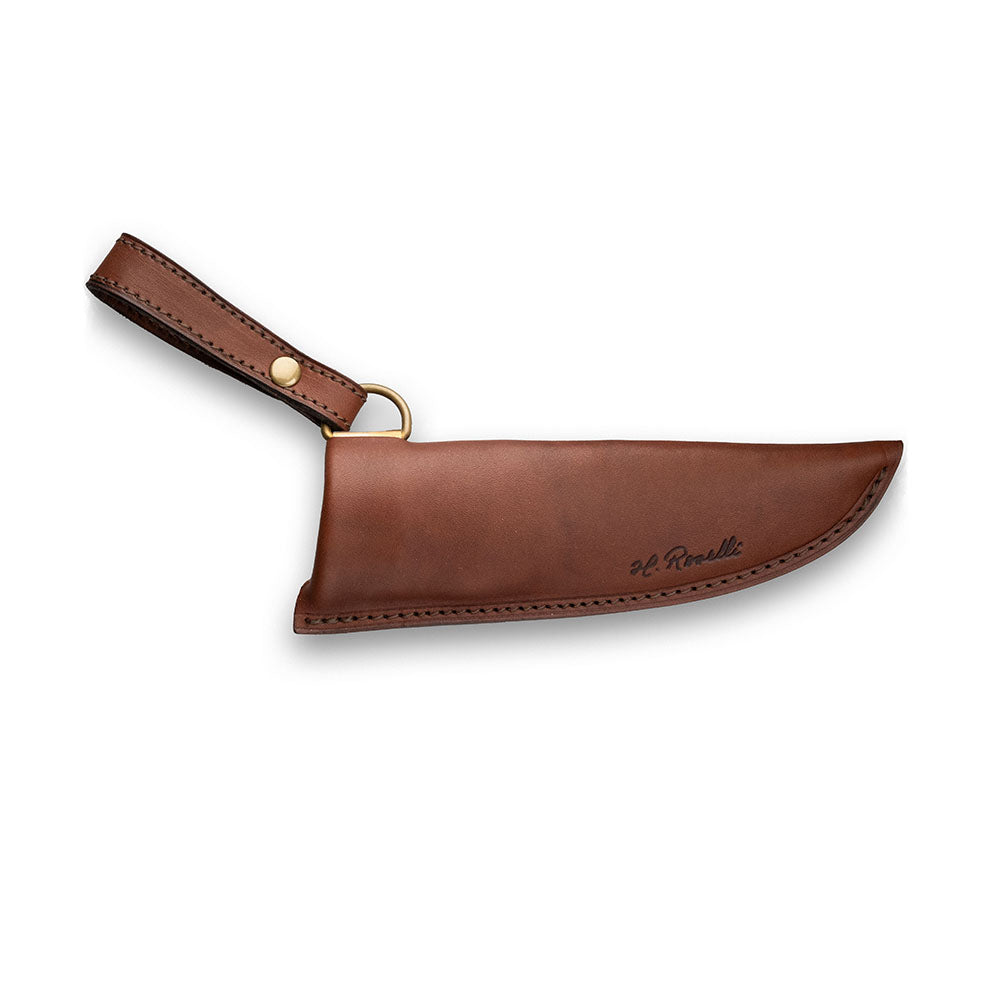 roselli-tuppi-lederscheide-dunkel-metallfeder-er-puukko image 5