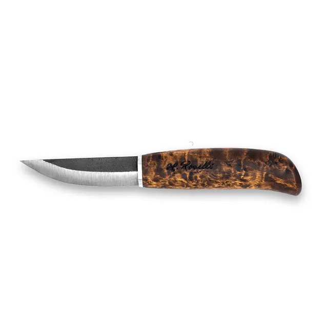 roselli-carpenter-schnitzmesser-carbon-dunkler-griff image 1