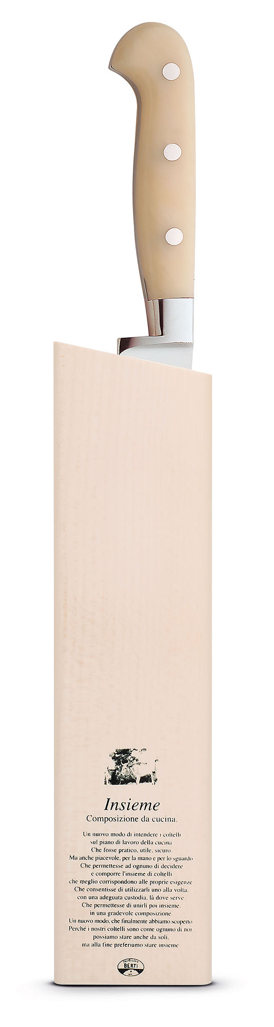 berti-ceppi-schinkenmesser-mit-messerblock-insieme-1-1-set image 1
