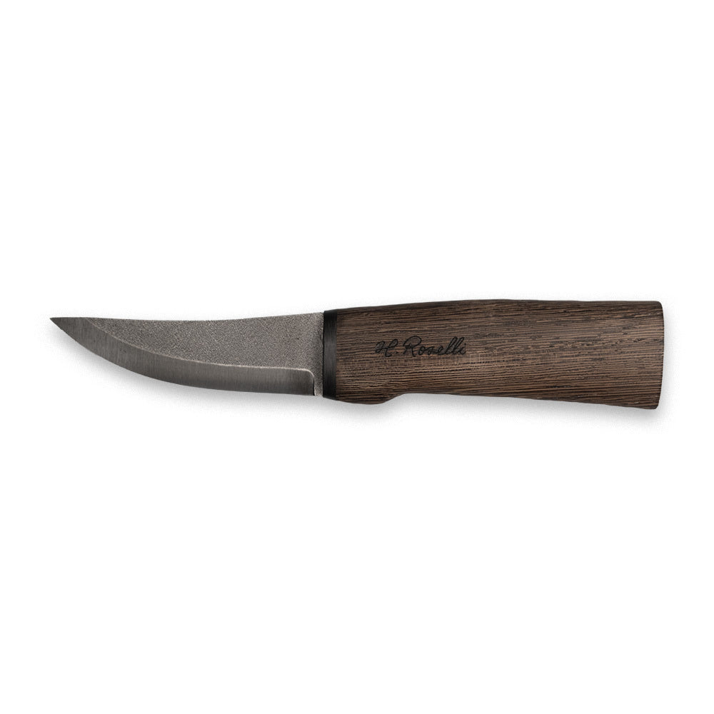 roselli-mets-styspuukko-jagdmesser-black-edition-wenge image 1