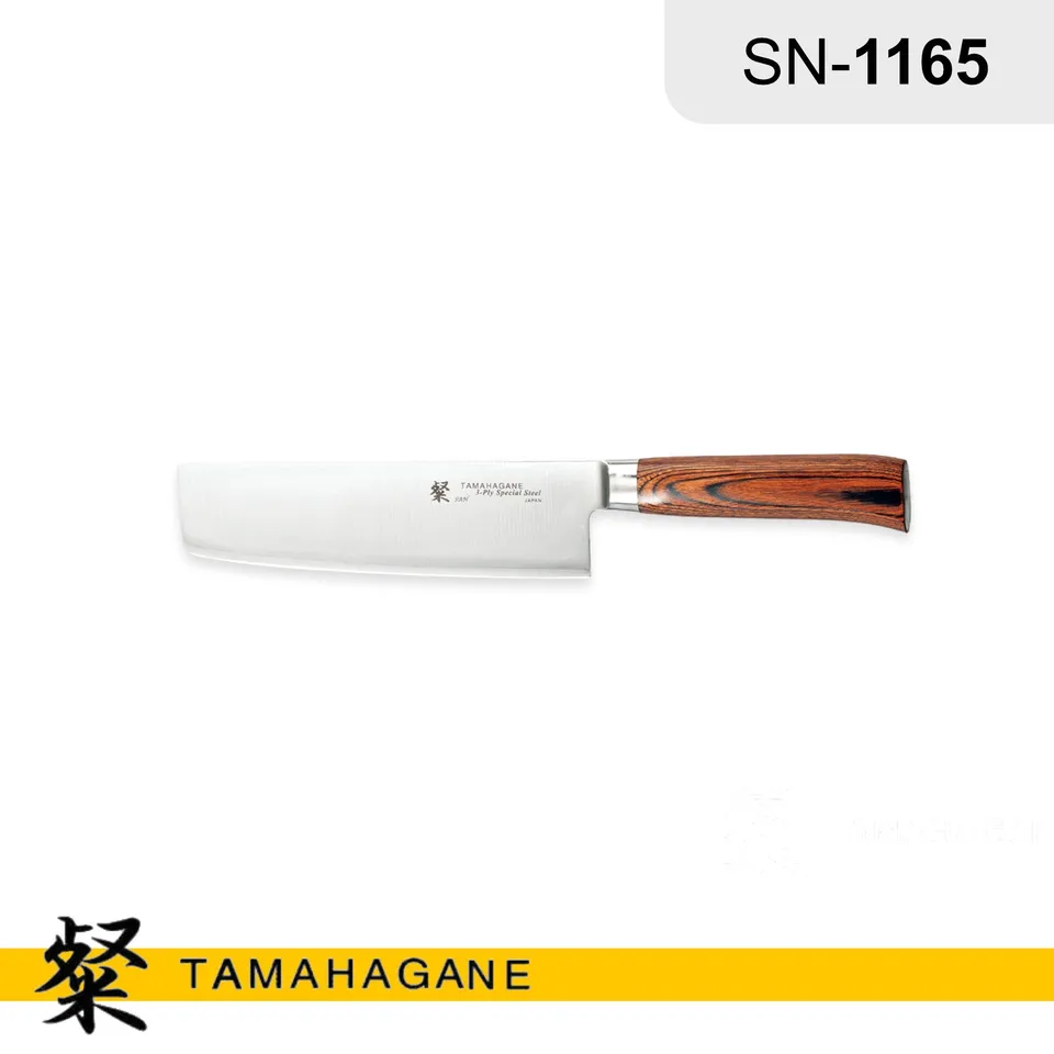 tamahagane-san-sn-1165-nakiri-gem-semesser-180mm-vg-5 image 1