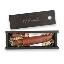roselli-mummunhammas-damast-outdoormesser-55-mm image 2