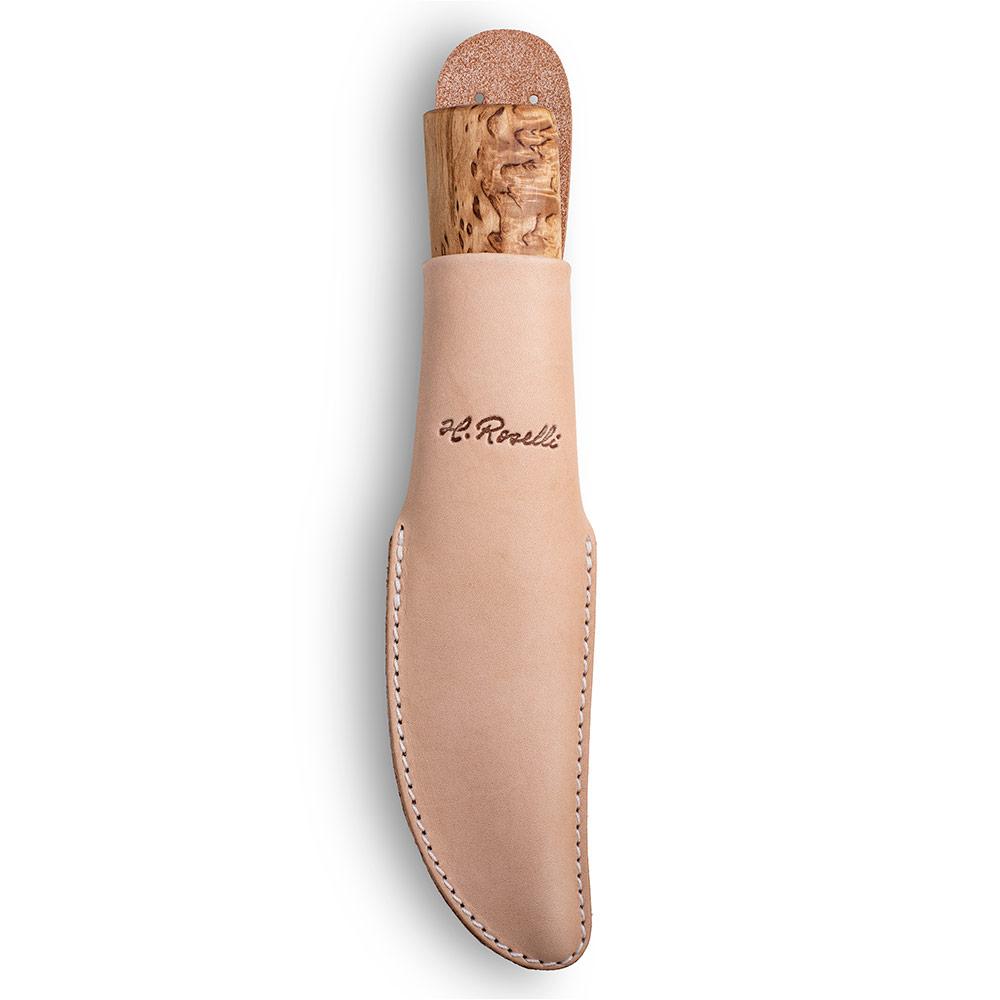 roselli-hunting-knife-jagdmesser-carbon-geschenkbox image 4