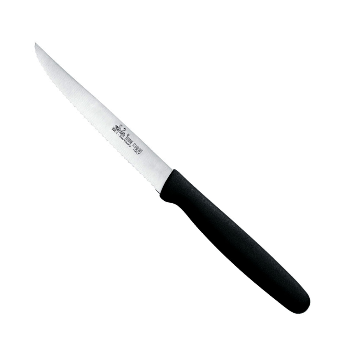 due-cigni-basics-steakmesser-gezahnt-11-cm-edelstahl image 1