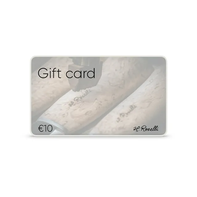 roselli-geschenkkarte-gutschein-10-euro-per-e-mail image 1