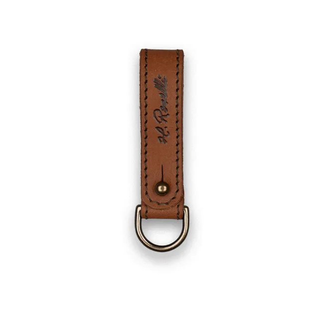 roselli-belt-loop-g-rtelschlaufe-leder-d-ring-karabiner image 1