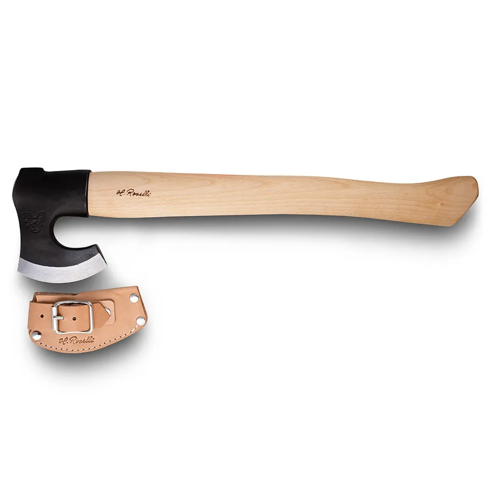 roselli-axt-langstiel-hunting-knife-uhc-set-geschenkbox-sch-rfer image 1